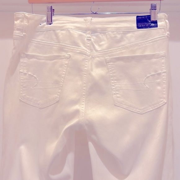 American Eagle Outfitters Pants - AMERICAN EAGLE OUTFITTERS Gently Worn Super Super Stretch Women’s Pants US 10